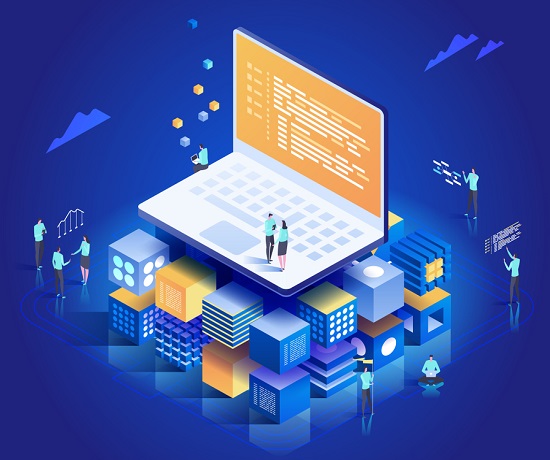 Nexlinks provides design and programming services that developers provide to enterprises and software publishers